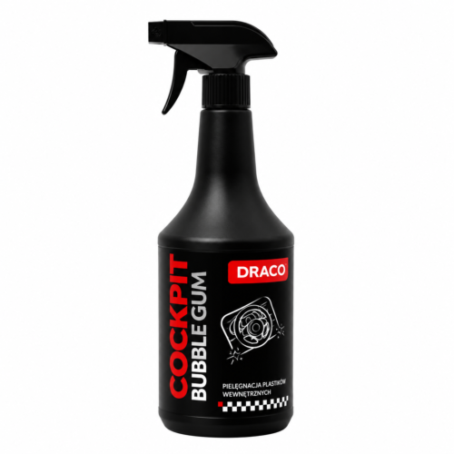 Draco Cockpit Bubblegum 750ml