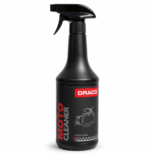 DRACO MOTO Cleaner – variklių ir mechaninių dalių valiklis 750 ml