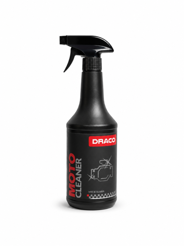 DRACO MOTO Cleaner – variklių ir mechaninių dalių valiklis 750 ml