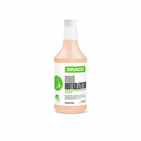 Odour Neutralizator,Draco kvapų neutralizatorius 750ml,koncentratas