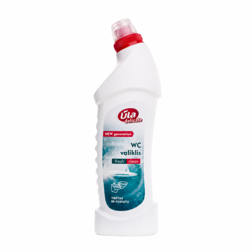 ŪLA DELICATE – WC valiklis 750 ml