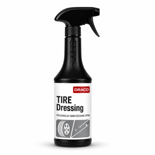 DRACO – Tire Dressing padangų priežiūros priemonė 750 ml