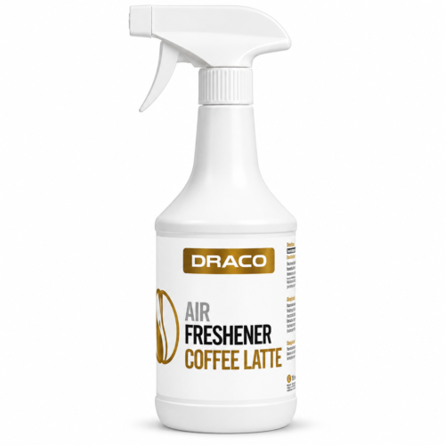 DRACO Air Freshener Coffee Latte – oro gaiviklis 750ml DRACO Air Freshener Coffee Latte – oro gaiviklis 750ml