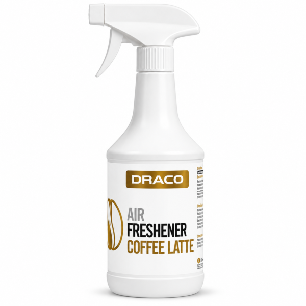 DRACO Air Freshener Coffee Latte – oro gaiviklis 750ml