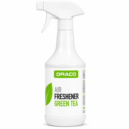 DRACO Air Freshener Green Tea – oro gaiviklis 750 ml DRACO Air Freshener Green Tea – oro gaiviklis 750 ml