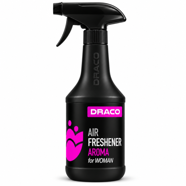 DRACO Aroma For Woman – oro gaiviklis 750ml DRACO Aroma For Woman – oro gaiviklis 750ml