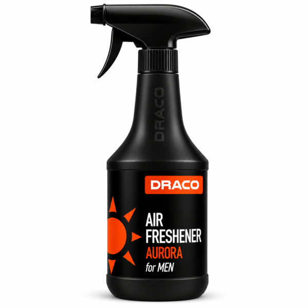 DRACO Aurora For Man – oro gaiviklis 750ml