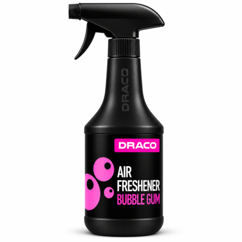DRACO Bubble Gum – oro gaiviklis 750ml DRACO Bubble Gum – oro gaiviklis 750ml