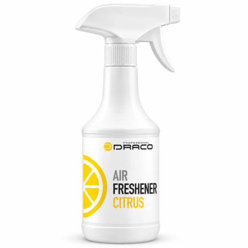 DRACO Citrus Freshener – oro gaiviklis 750ml
