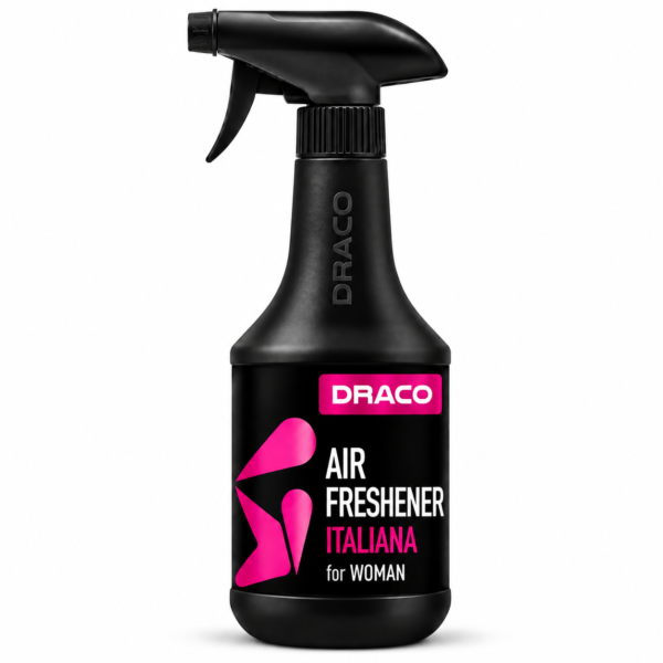 DRACO Italiana For Woman – oro gaiviklis 750ml
