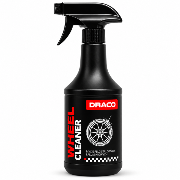 DRACO WHEEL Cleaner – ratlankių valiklis 750 ml