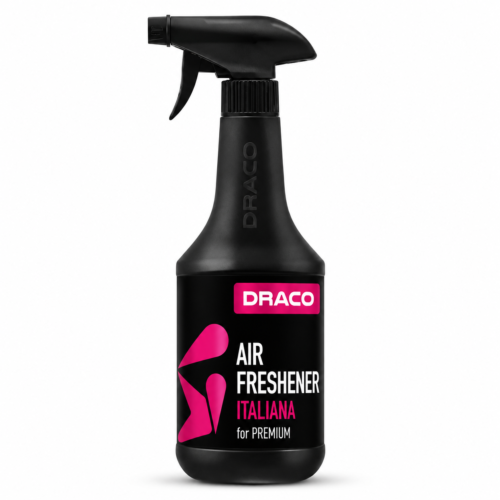 DRACO Italiana For Woman – oro gaiviklis 750ml
