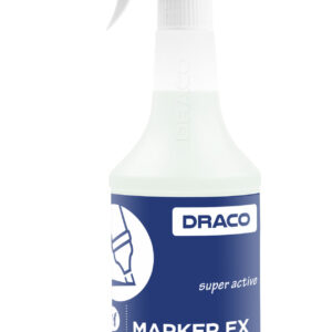 MARKER EX PRODUKTAS ŽYMEKLIUI ŠALINTI NUO PLAUNAMŲ PAVIRŠIŲ,Draco 750ml