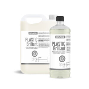 PLASTIC Brilliant 1L,Produktas plastikų ir gumos priežiūrai