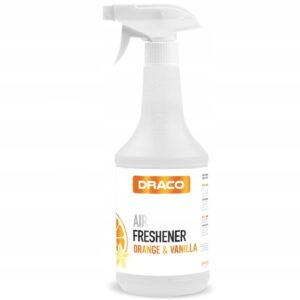 Oro gaiviklis AIR FRESHENER Orange & Vanilla 750ml