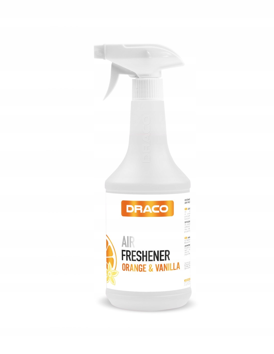 Oro gaiviklis AIR FRESHENER Orange & Vanilla 750ml