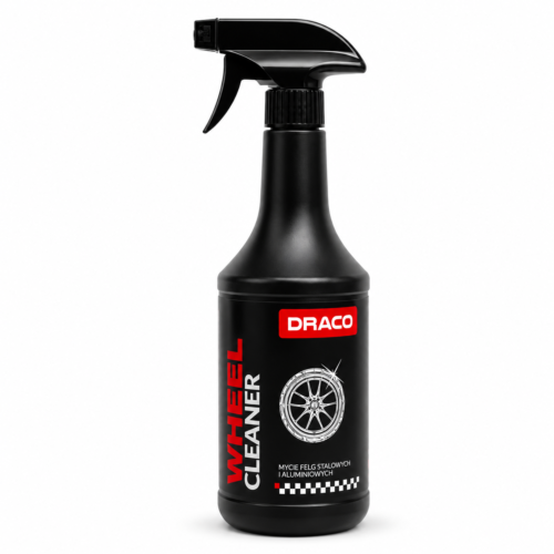 DRACO WHEEL Cleaner – ratlankių valiklis 750 ml
