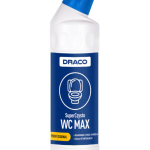 WC Max draco 750ml,PAVIRŠIŲ IR SANITARINĖS ĮRANGOS VALYMAS, DEZINFEKAVIMAS