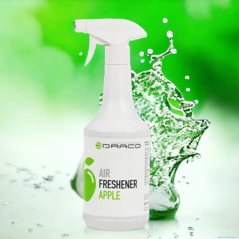 Oro gaiviklis Air Freshener Apple 750ml,DRACO