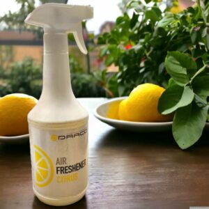 Oro gaiviklis Citrus Freshener 750 ml,DRACO