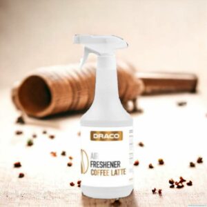 Oro gaiviklis Air freshener coffe latte 750ml,DRACO