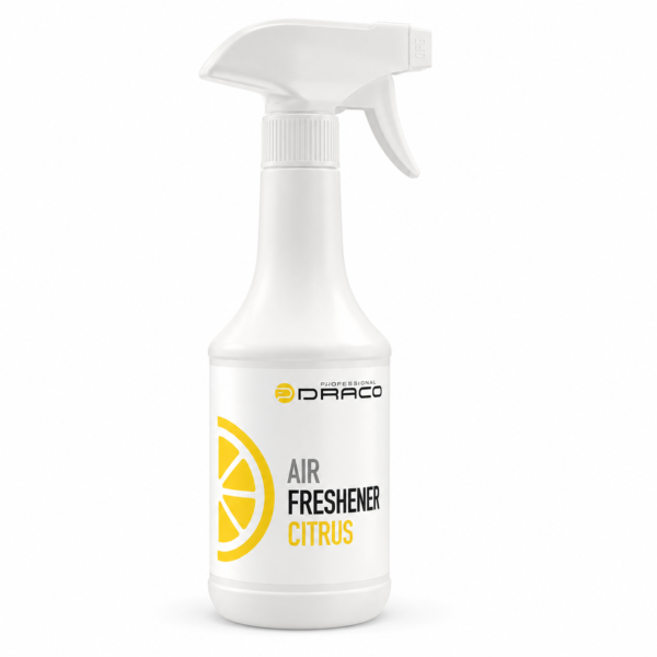 DRACO Citrus Freshener – oro gaiviklis 750ml