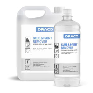 KLIŲ IR DAŽŲ ŠALINIMO PRIEMONĖ 1L,Draco