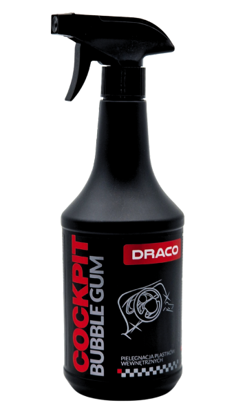 Draco Cockpit Bubblegum 750ml