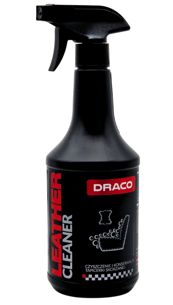LEATHER Cleaner,„Draco“ odos valiklis 750 ml