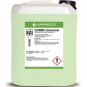 „Draco Combi Universal 10L“  plovimo mašinų grindų valymas
