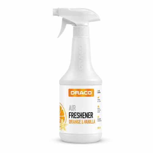 DRACO Air Freshener Orange & Vanilla – oro gaiviklis 750ml