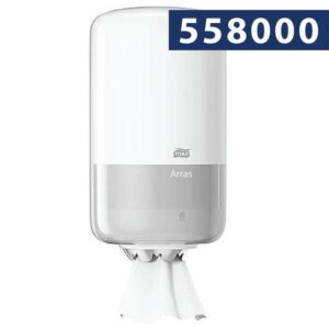 Laikiklis ritininiams rankšluosčiams TORK M1, baltas