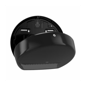 Laikiklis tualetiniam popieriui TORK mini jumbo, T2, 555008, juodas