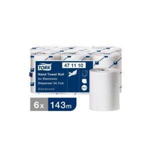 Rankų valymo popierius TORK sistemai, 471110