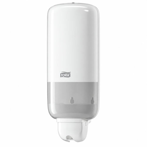TORK S1 – skysto muilo dozatorius Elevation, baltas