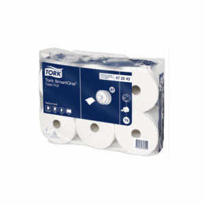 Tualetinis popierius, 2 sl, TORK, 472242 SmartOne T8