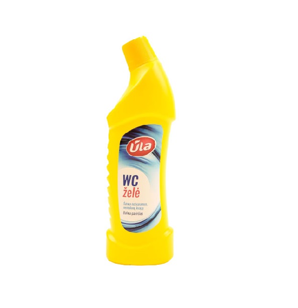 WC ŽELĖ ŪLA SU AKTYVIUOJU CHLORU 1L