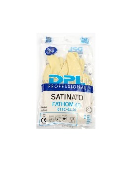 Pirštinės Satinato atsparios chemikalams M dydis
