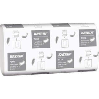 Rankšluostinės servetėlės KATRIN Plus One Stop M 34520