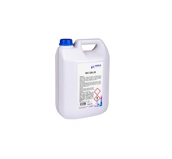 WC valiklis – gelis HIGĖJA, 5l