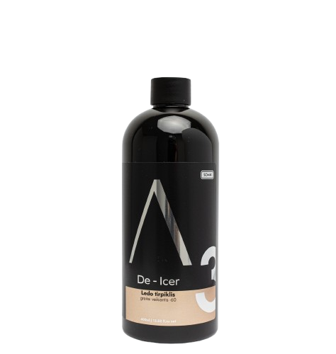 Ledo tirpiklis A3 (De-icer), 400ml