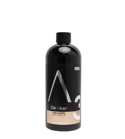 SOMIK A3 – ledo tirpiklis De-Icer 400 ml