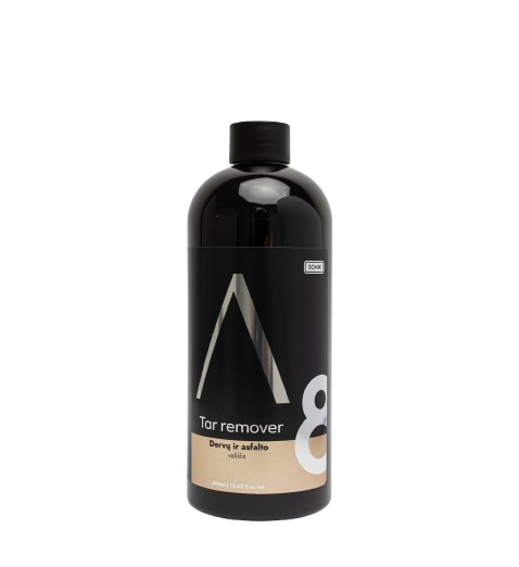 SOMIK A8 – dervų ir asfalto valiklis 400 ml