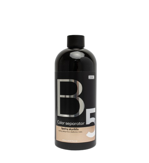 Spalvų skyriklis B5 spalvų atskyrimui skalbimo metu, 400ml