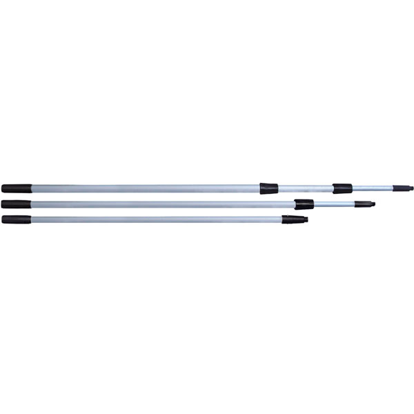 BTTK120-K900-1.jpg Teleskopiniai kotai su kūginiu antgaliu 3x300cm Teleskopas