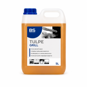 Tulpe Grill – orkaičių ir grilių valymo priemonė 5 L