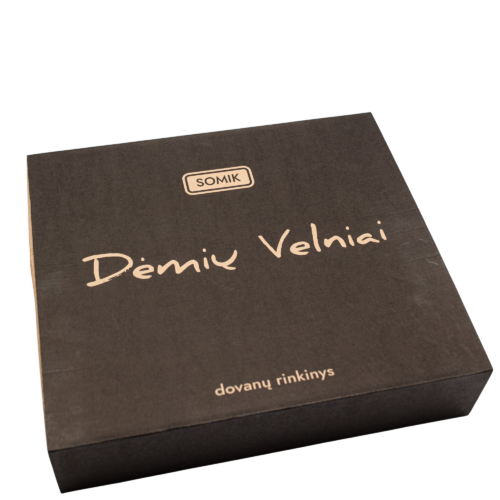 Dovanų rinkinys Dėmių velniai SOMIK