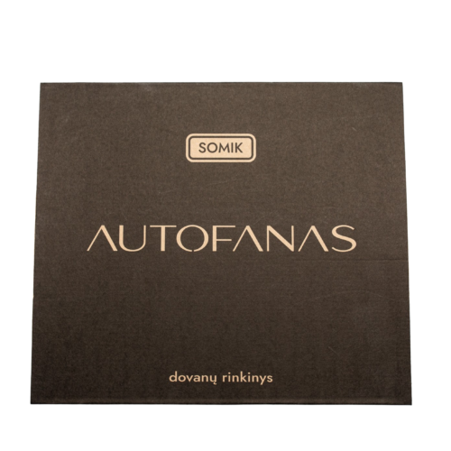 Dovanų rinkinys Autofanas