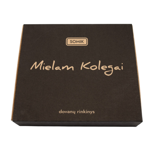 Dovanų rinkinys Mielam kolegai SOMIK