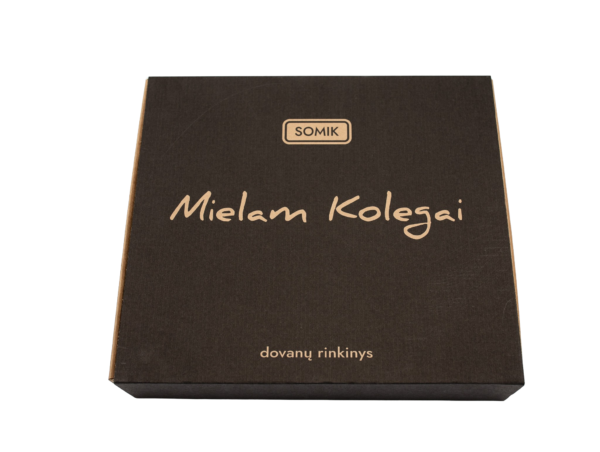 Dovanų rinkinys Mielam kolegai SOMIK